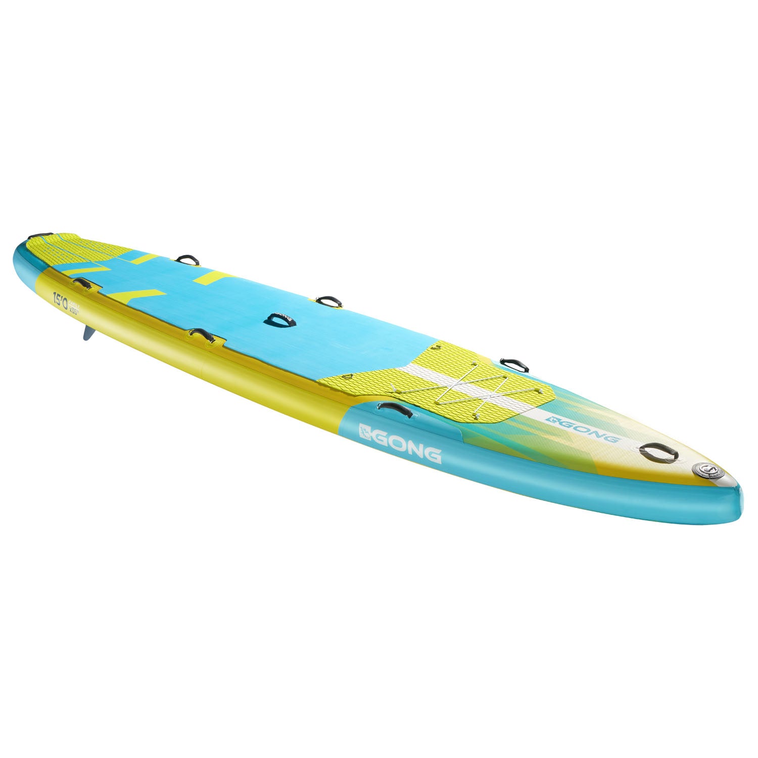 GONG | SUP Inflatable 15'0 Couine Marie Family