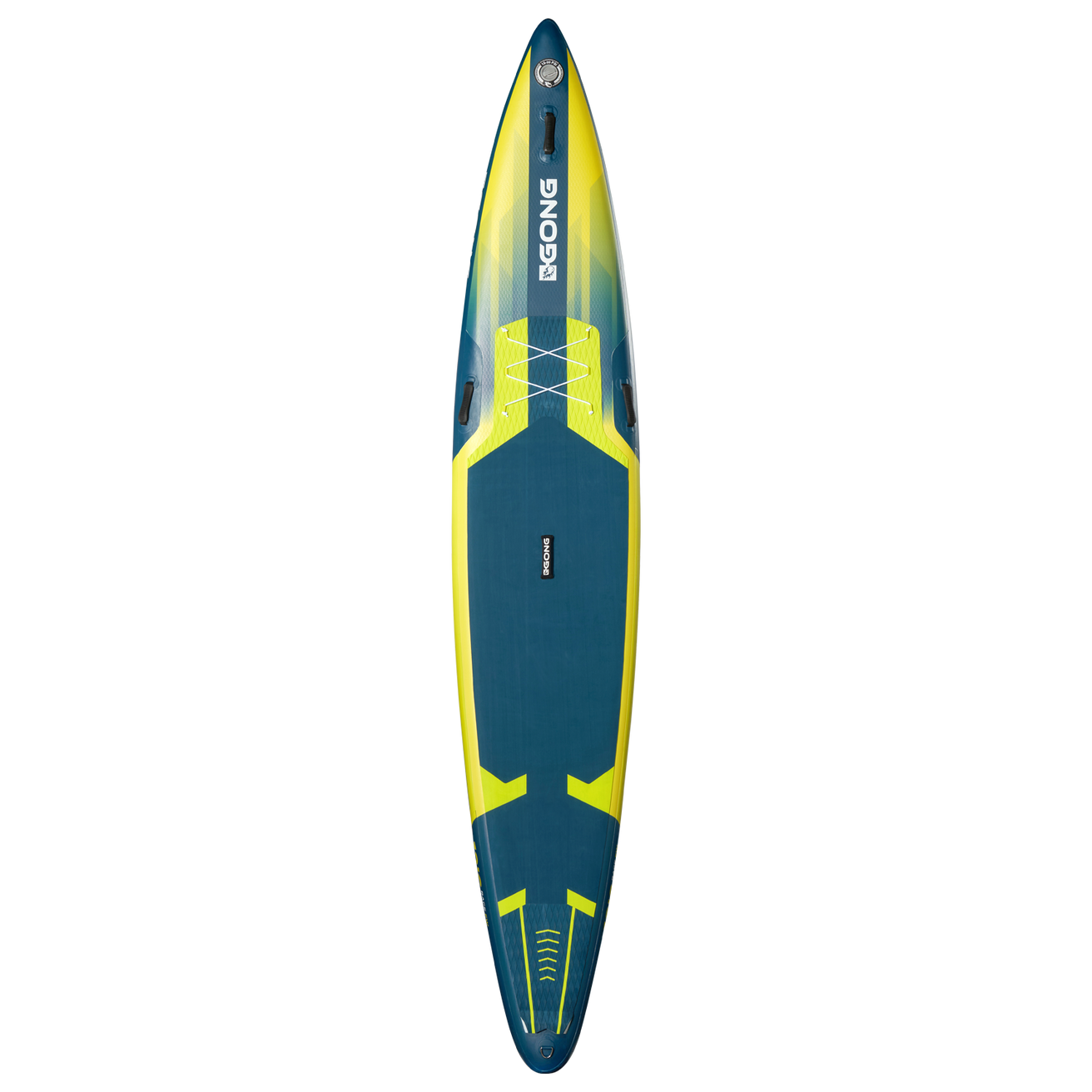 GONG | SUP Inflatable 12'6 Couine Marie Race Flat Water
