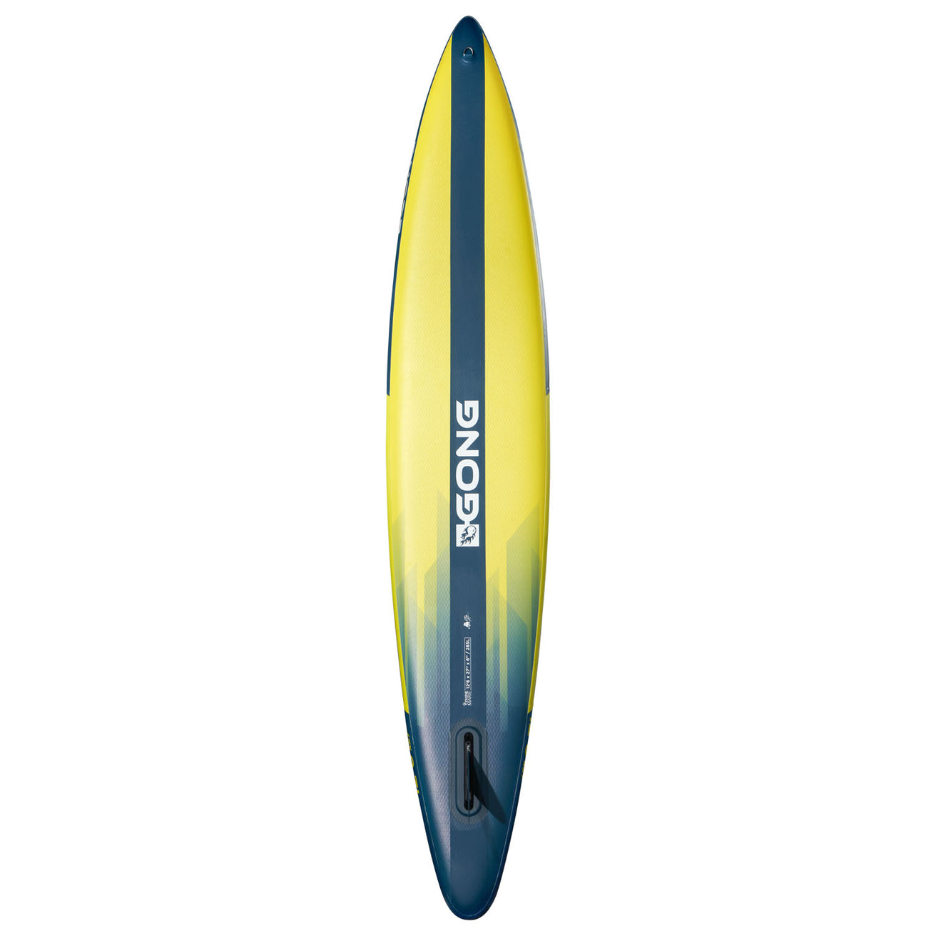 GONG | SUP Inflatable 12'6 Couine Marie Race Flat Water