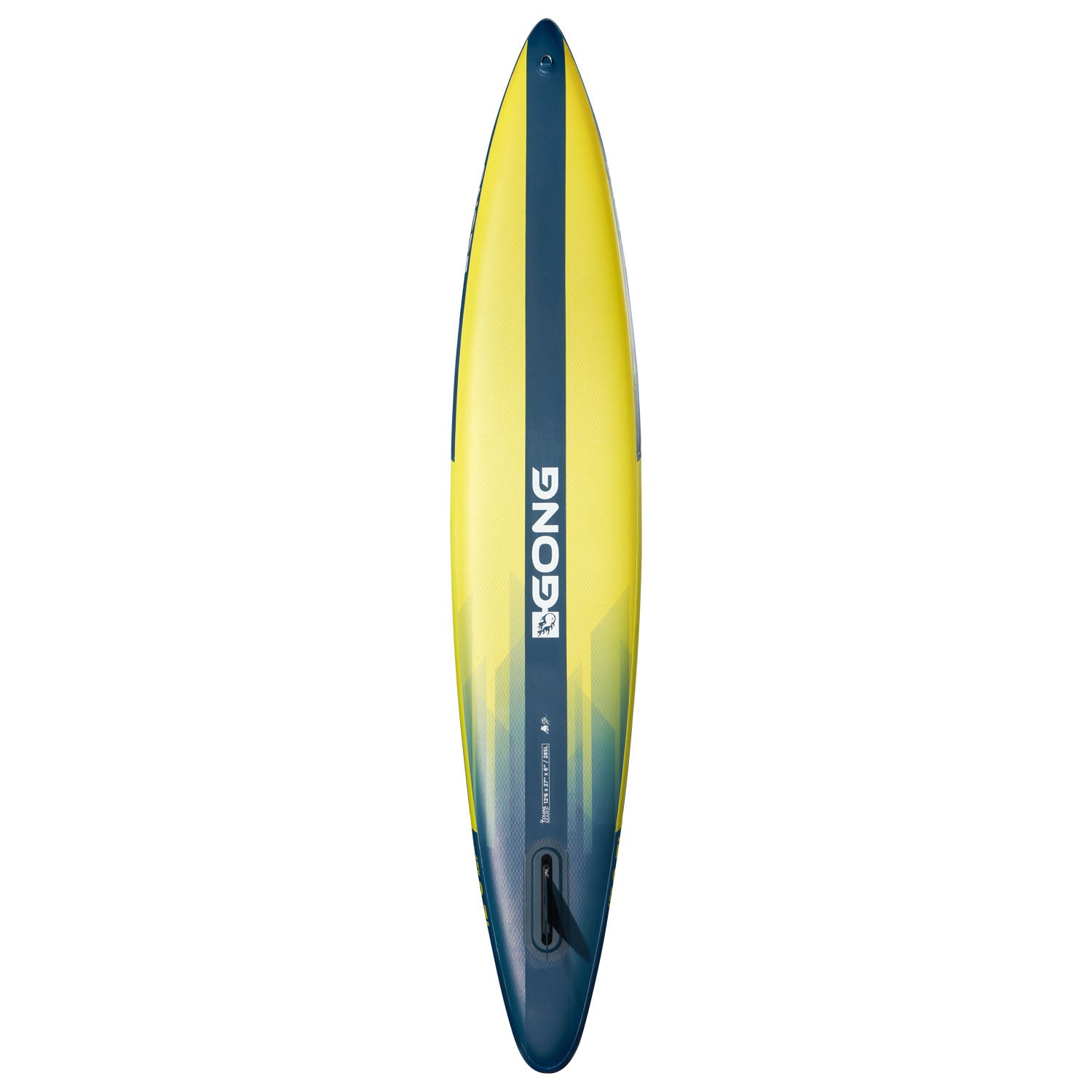 GONG | SUP Inflatable 12'6 Couine Marie Race Flat Water