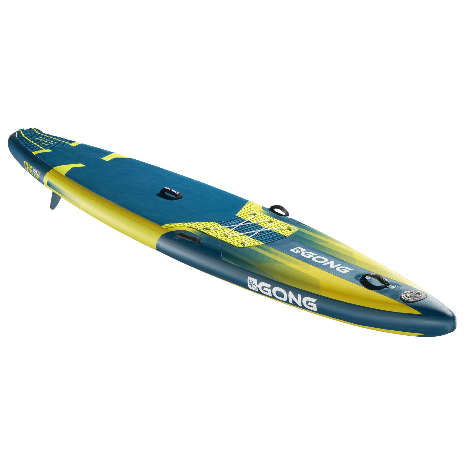 GONG | SUP Inflatable 12'6 Couine Marie Race Flat Water