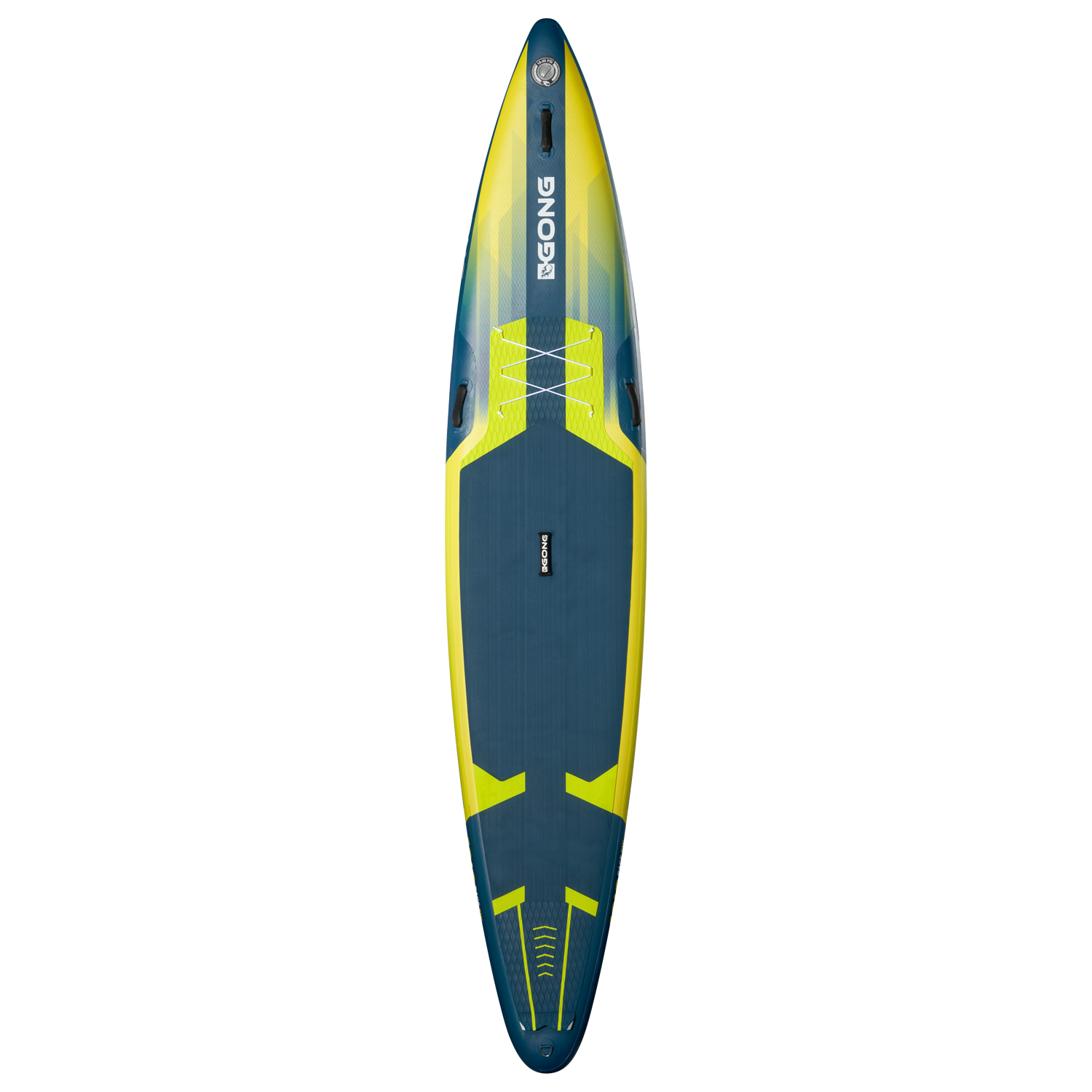 GONG | SUP Inflatable 12'6 Couine Marie Race Flat Water