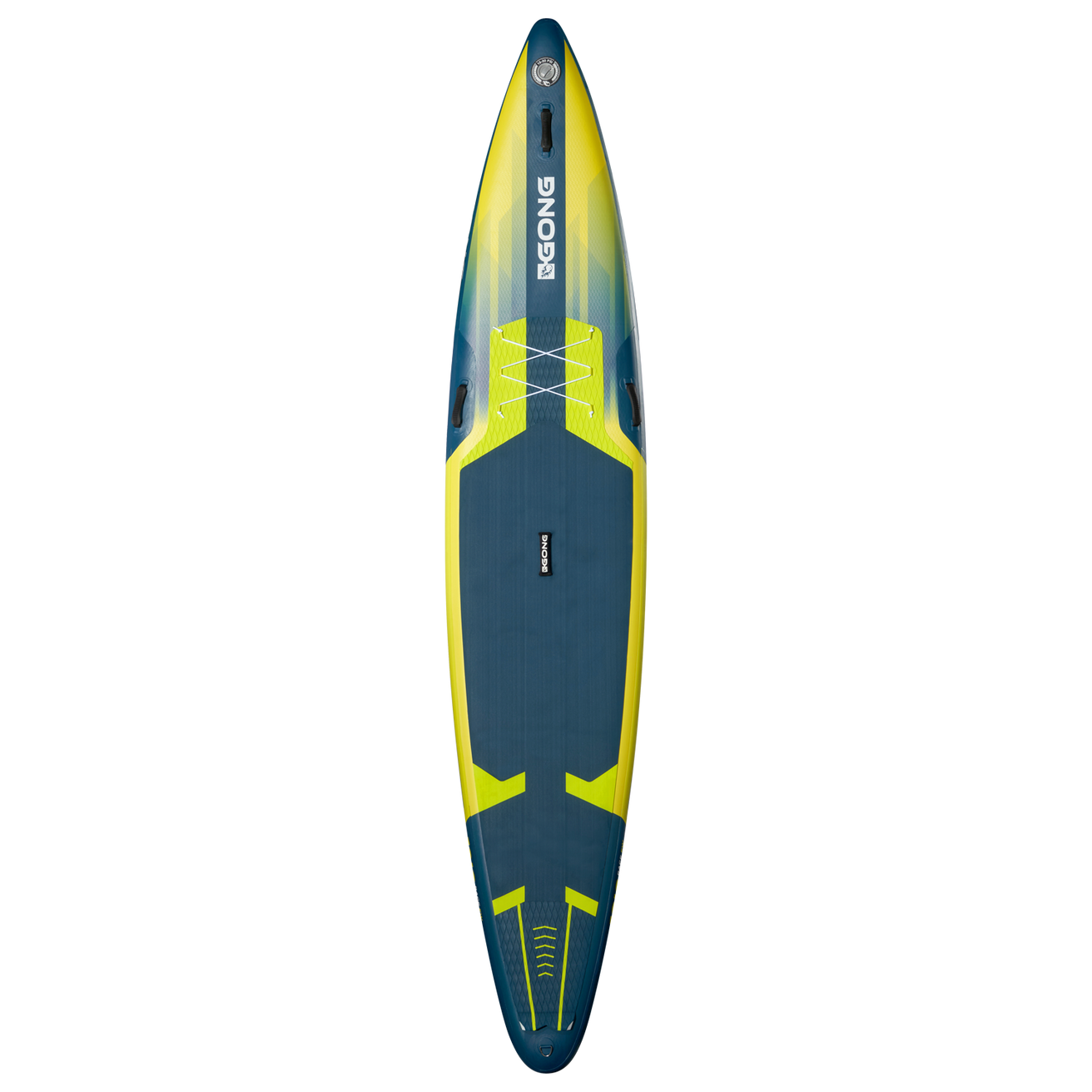 GONG | SUP Inflatable 12'6 Couine Marie Race Flat Water
