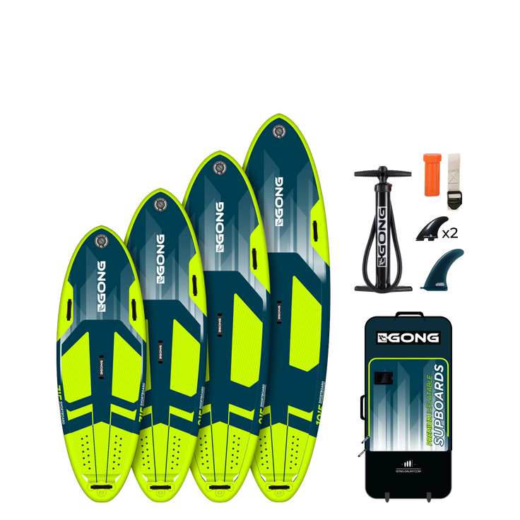 GONG | SUP Inflatable Couine Marie Shortsup