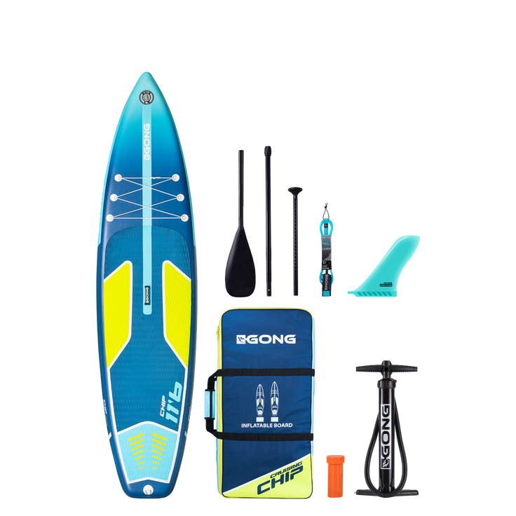 Pack SUP Inflatable Chip Cruising - 12'6 Occasion 11532