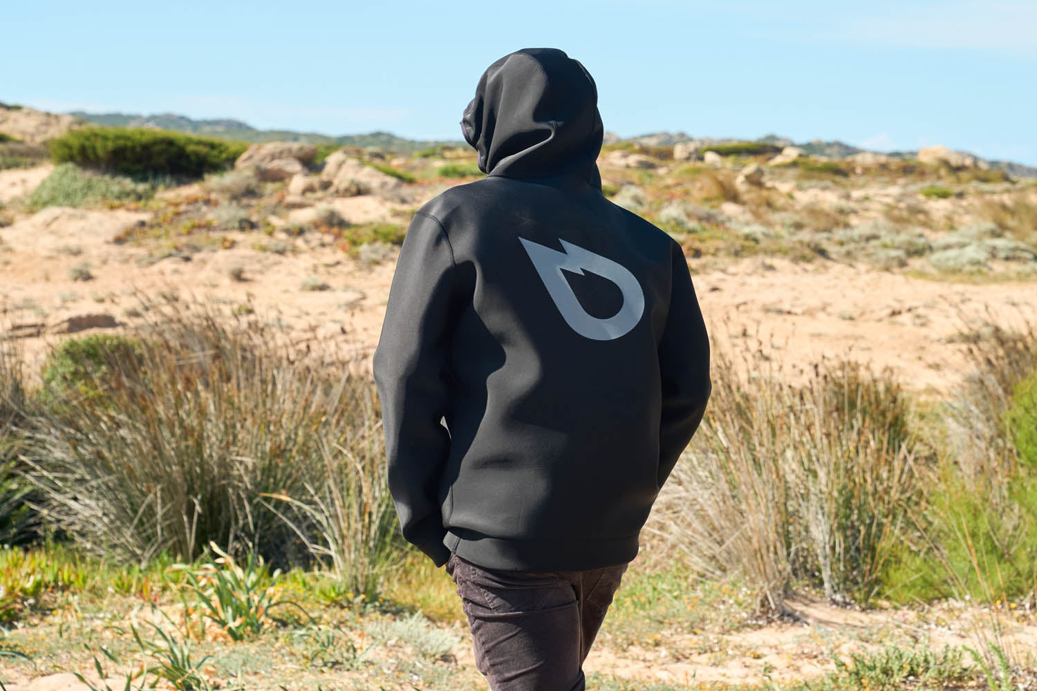 GONG | Harnessfit Neoprene Hoodie
