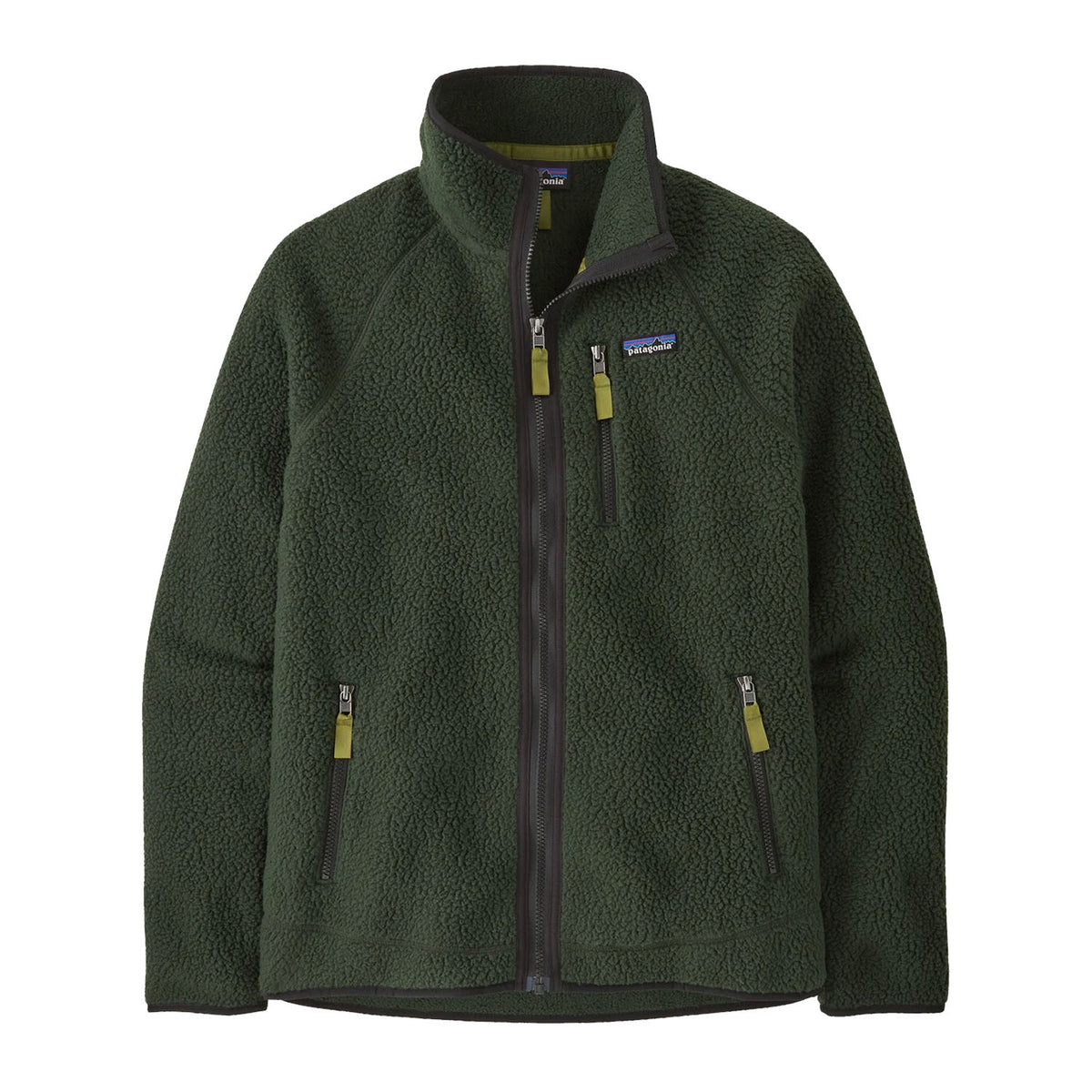 Patagonia | Polaire à Manches Longues Homme Retro Pile