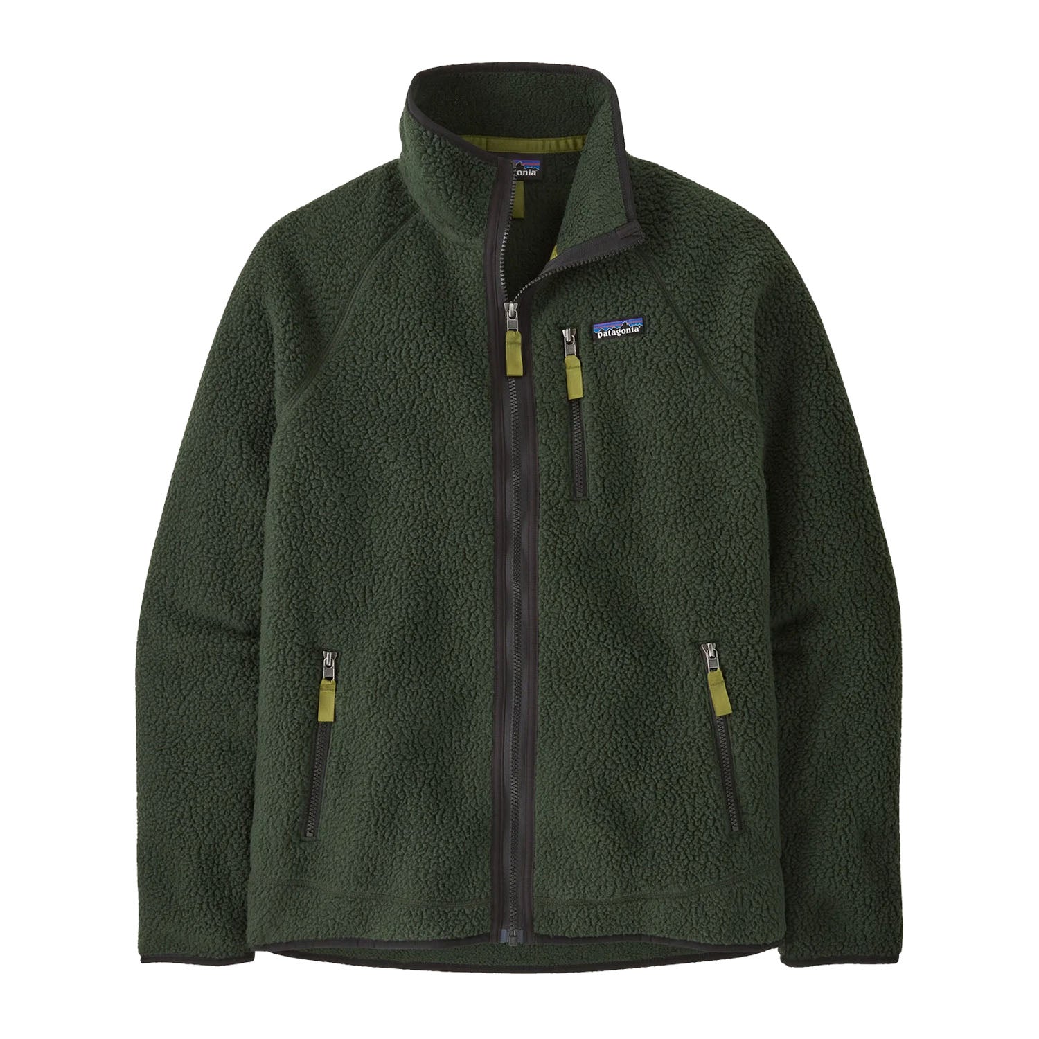 Patagonia | Men Retro Pile Long Sleeve Fleece