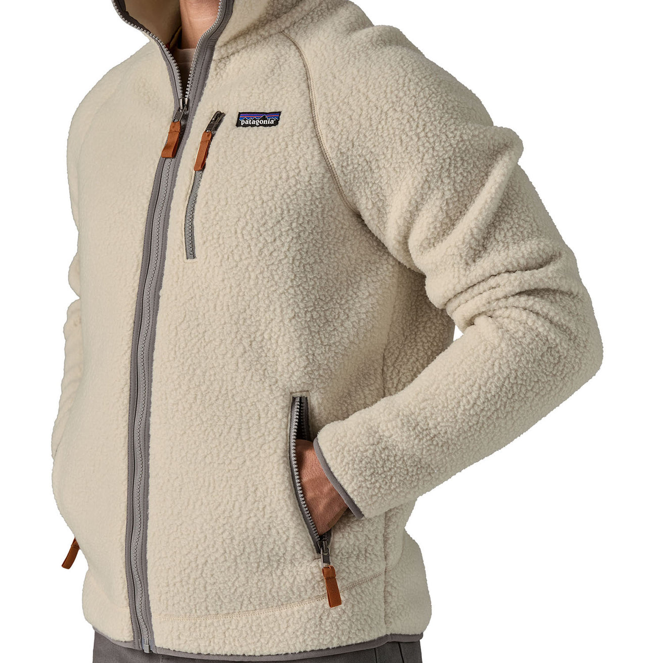 Patagonia Men's Retro Pile Fleece Jacket – GONG Galaxy