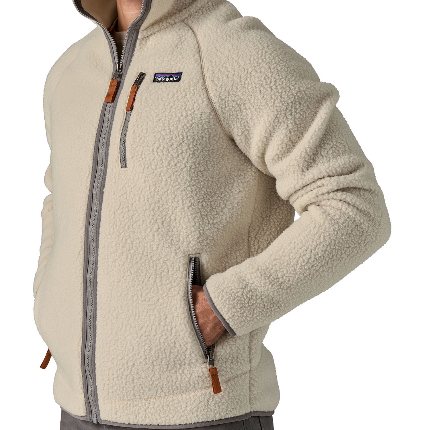 Patagonia | Men Retro Pile Long Sleeve Fleece