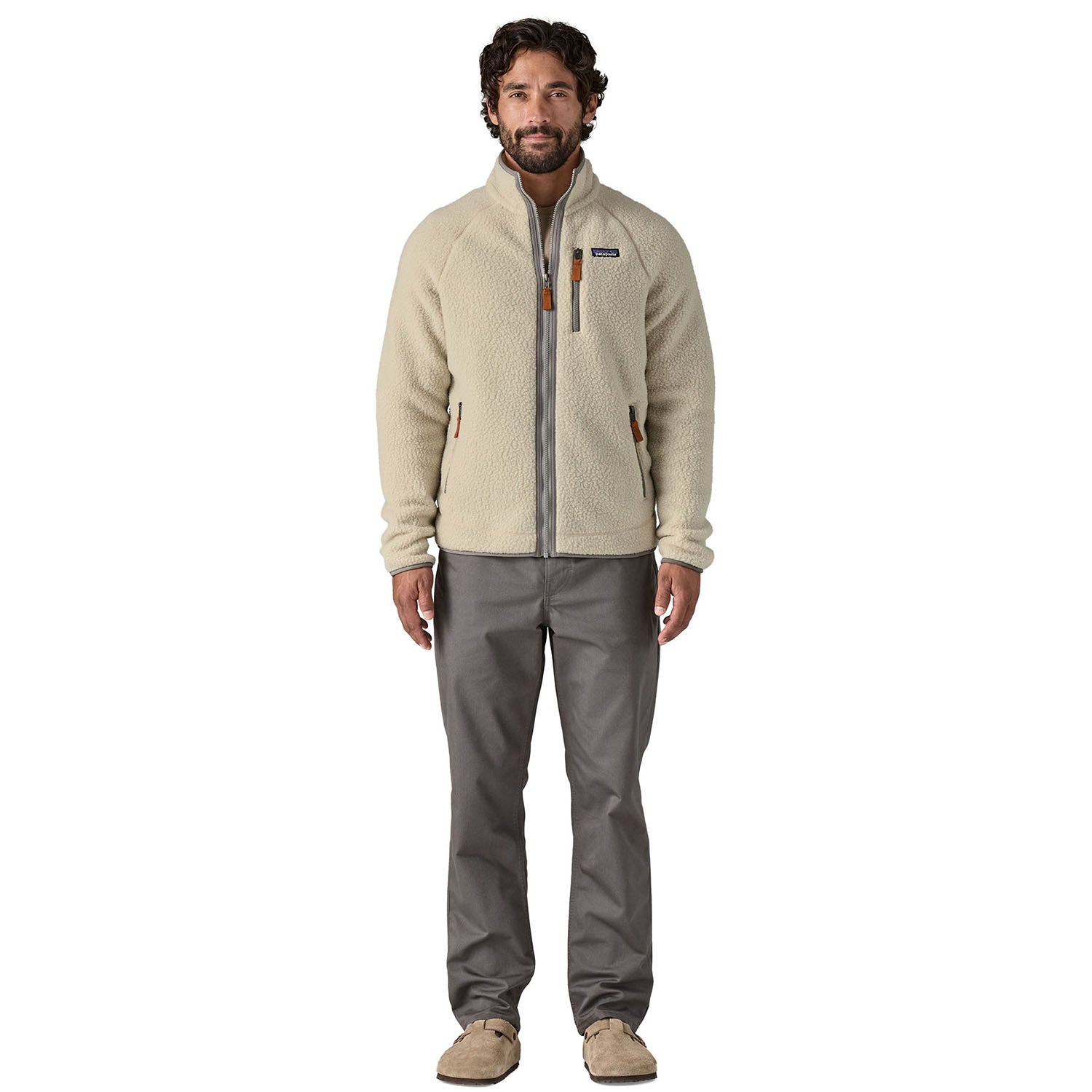 Patagonia | Men Retro Pile Long Sleeve Fleece