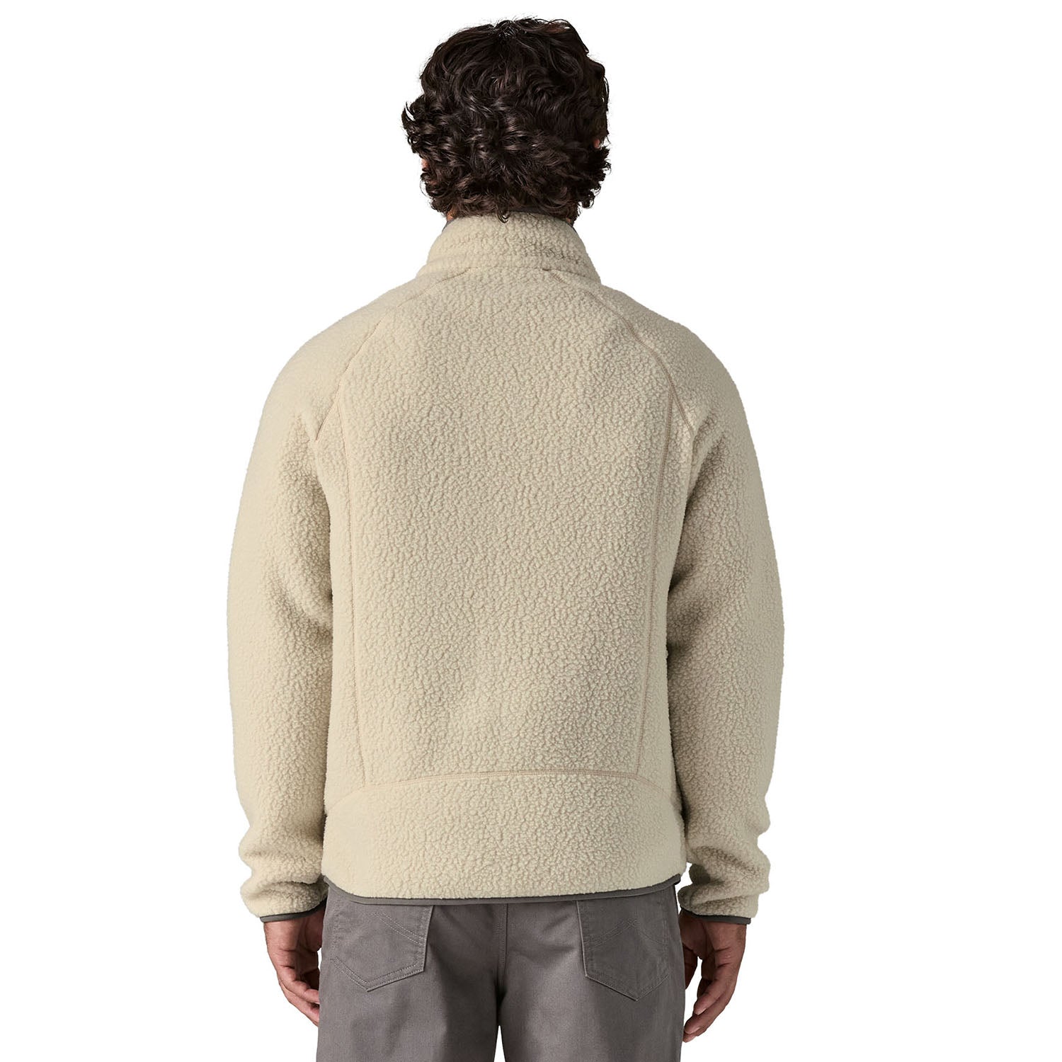 Patagonia | Men Retro Pile Long Sleeve Fleece