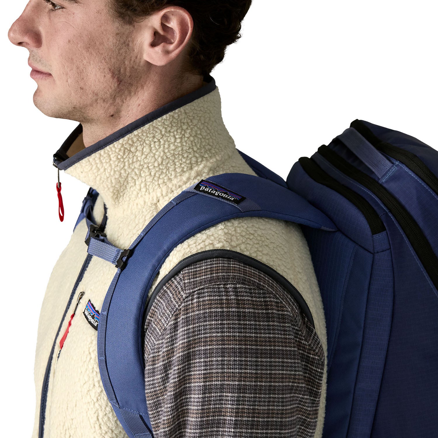 Patagonia | Men Retro Pile Sleeveless Fleece