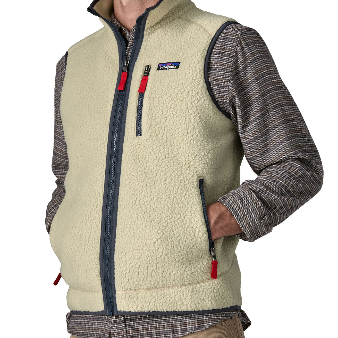 Patagonia | Polaire Sans Manches Homme Retro Pile