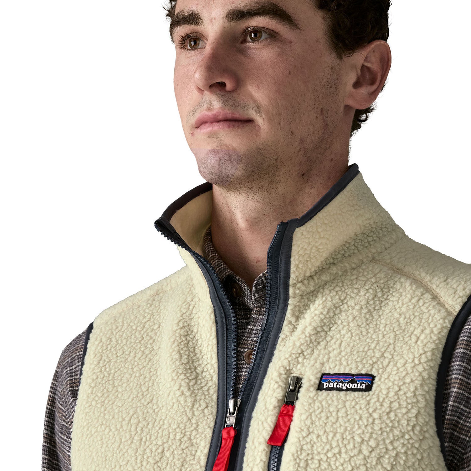 Patagonia | Men Retro Pile Sleeveless Fleece