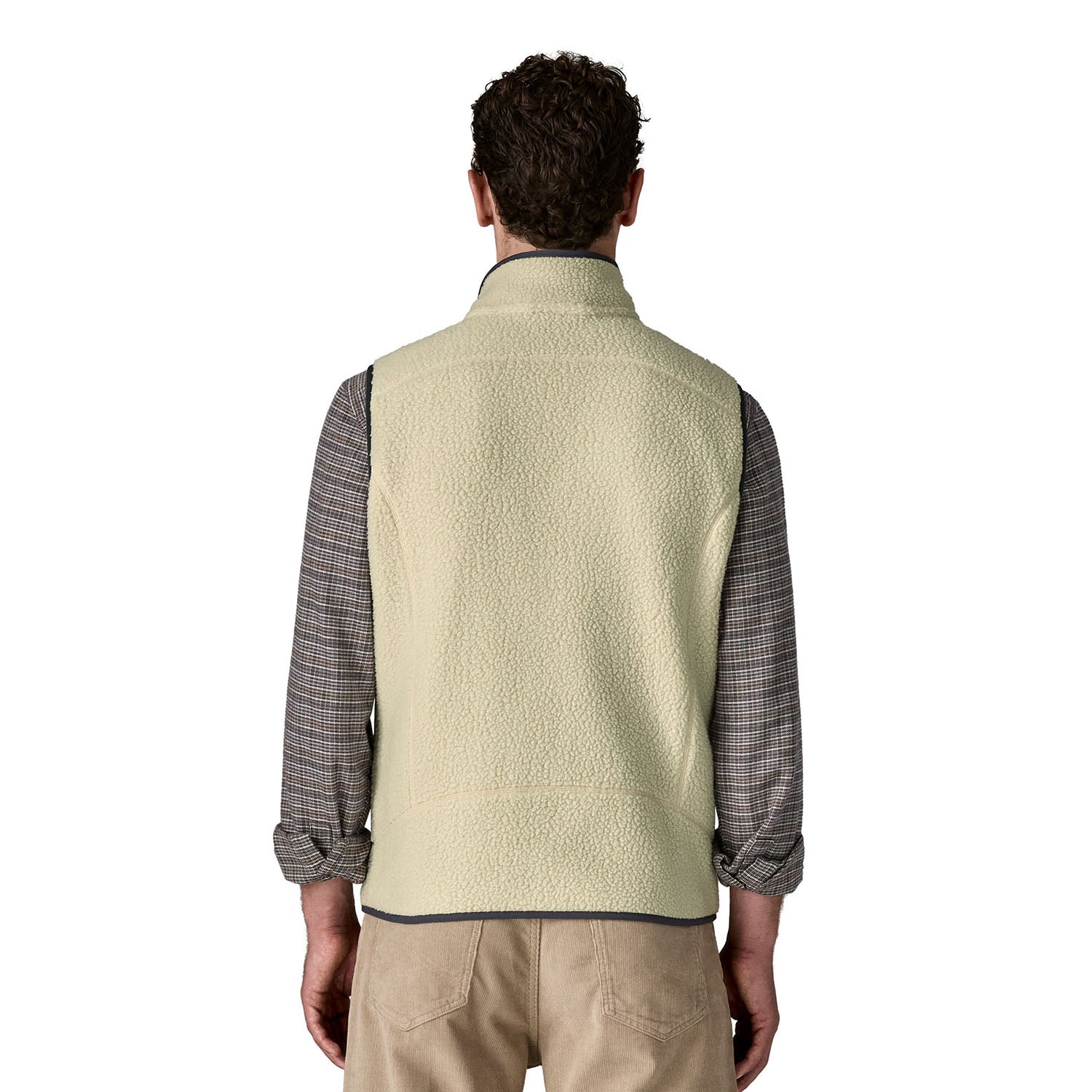 Patagonia | Men Retro Pile Sleeveless Fleece