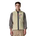 Patagonia | Veste Polaire Sans Manches Homme Rétro