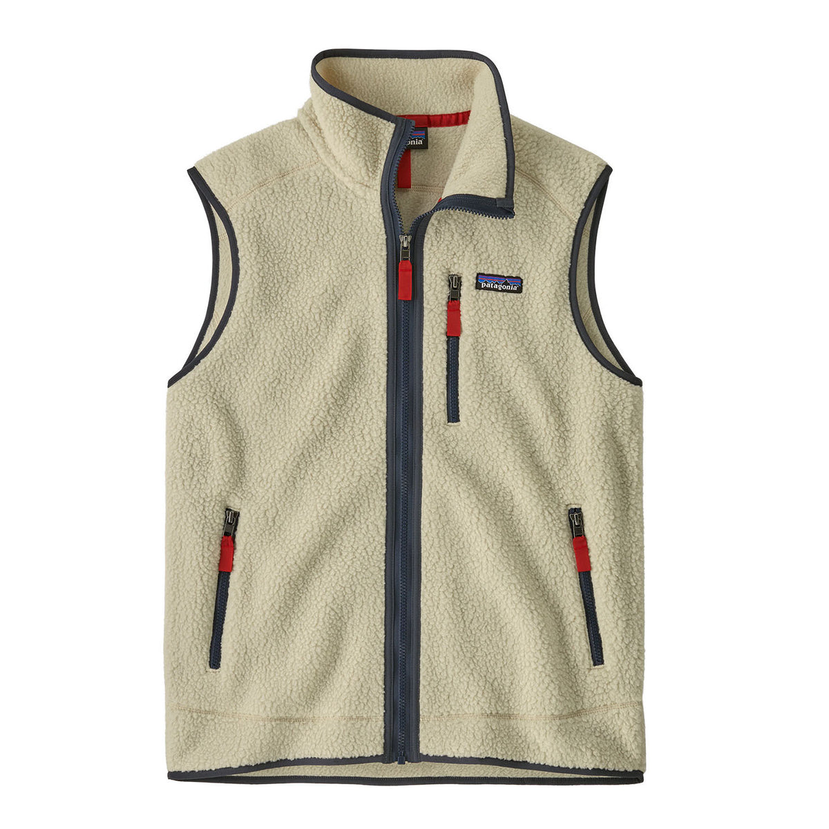 Patagonia | Men Retro Pile Sleeveless Fleece