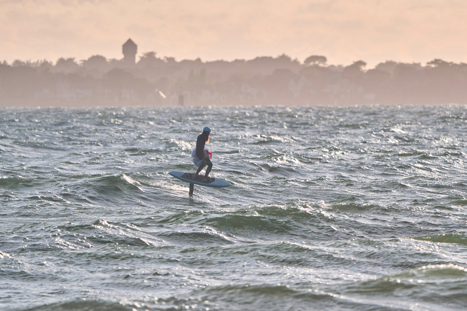 SESSION : VOLER SUR UNE LIGNE INFINIE !