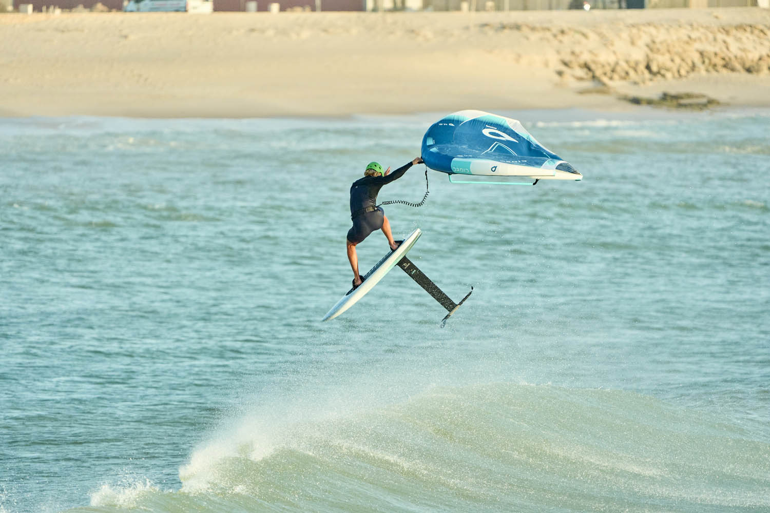 SESSION: CRUZADERS IN SURF MODE!