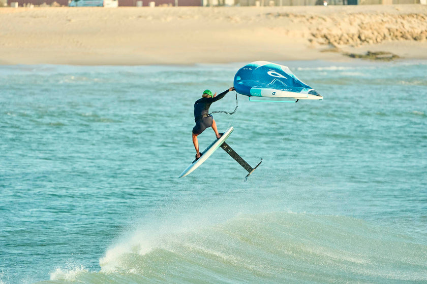 SESSION : LES CRUZ EN MODE SURF !