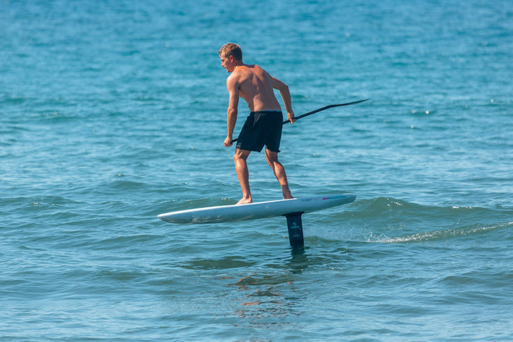 SESSION : SESSIONS BONUS EN SUP FOIL SURFING !