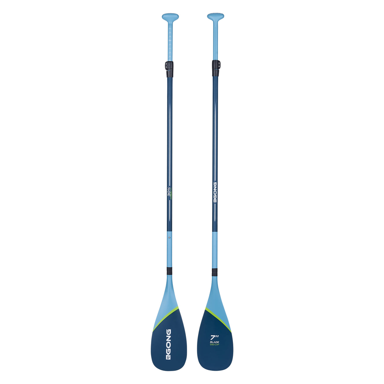 GONG | Pack SUP Inflatable I-SUP Longboard