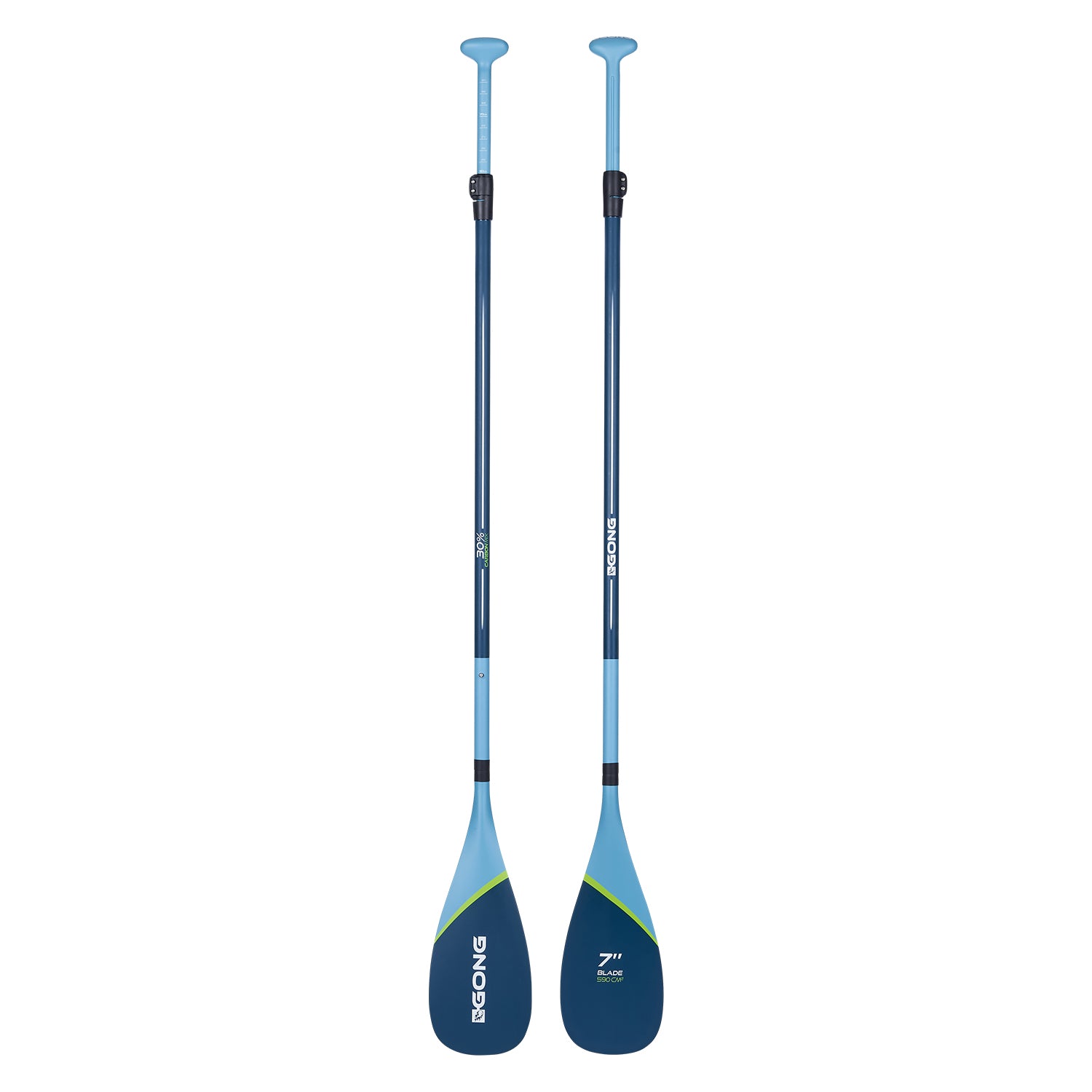 GONG | Pack SUP Inflatable I-SUP Longboard