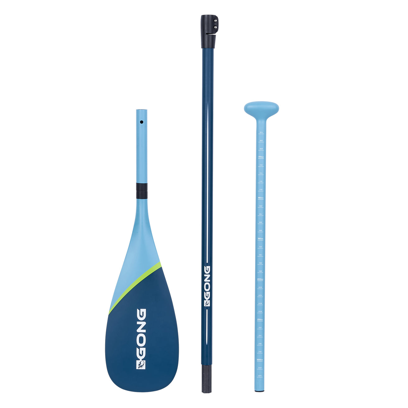 GONG | Pack SUP Inflatable I-SUP Longboard