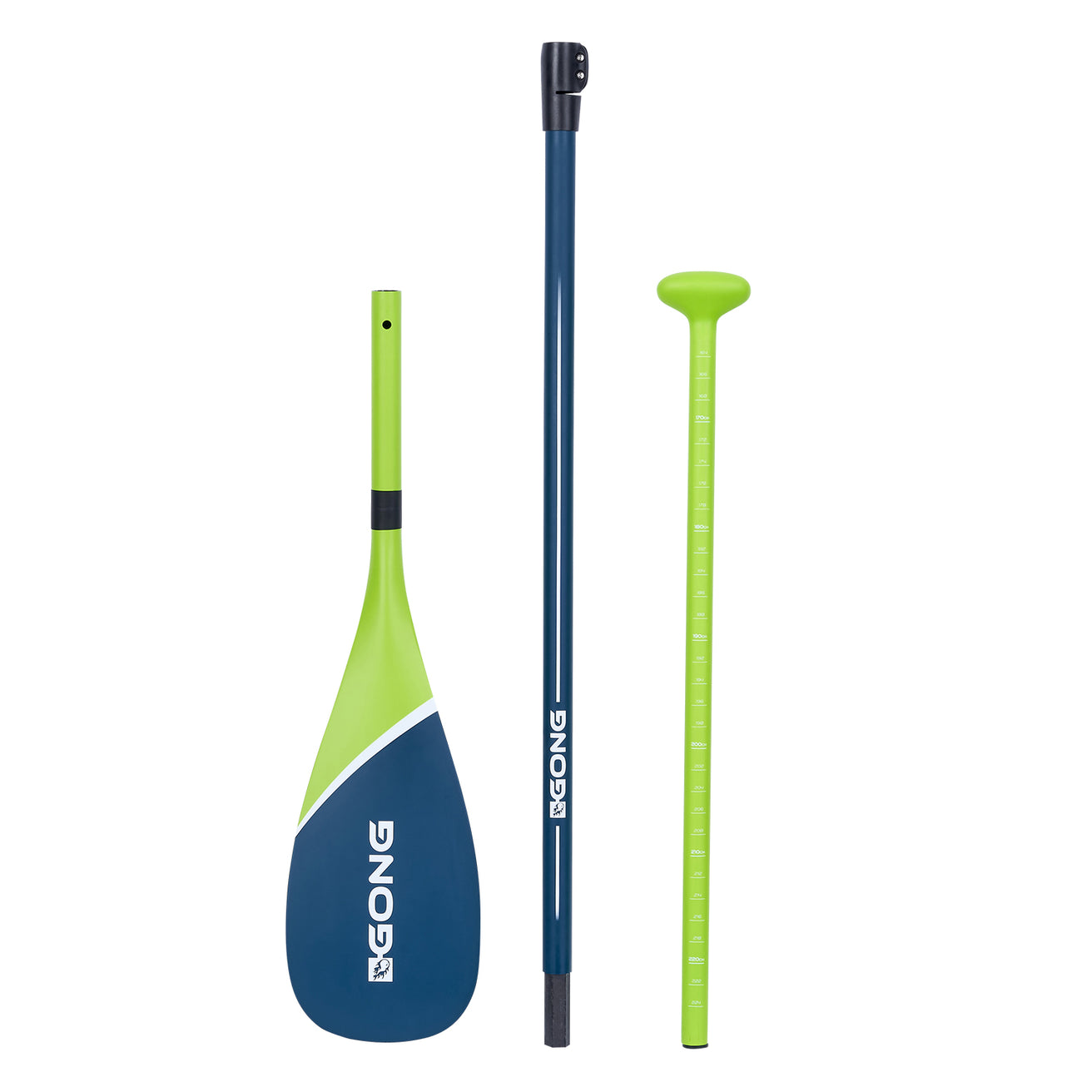 GONG | Pack SUP Inflatable I-SUP Longboard