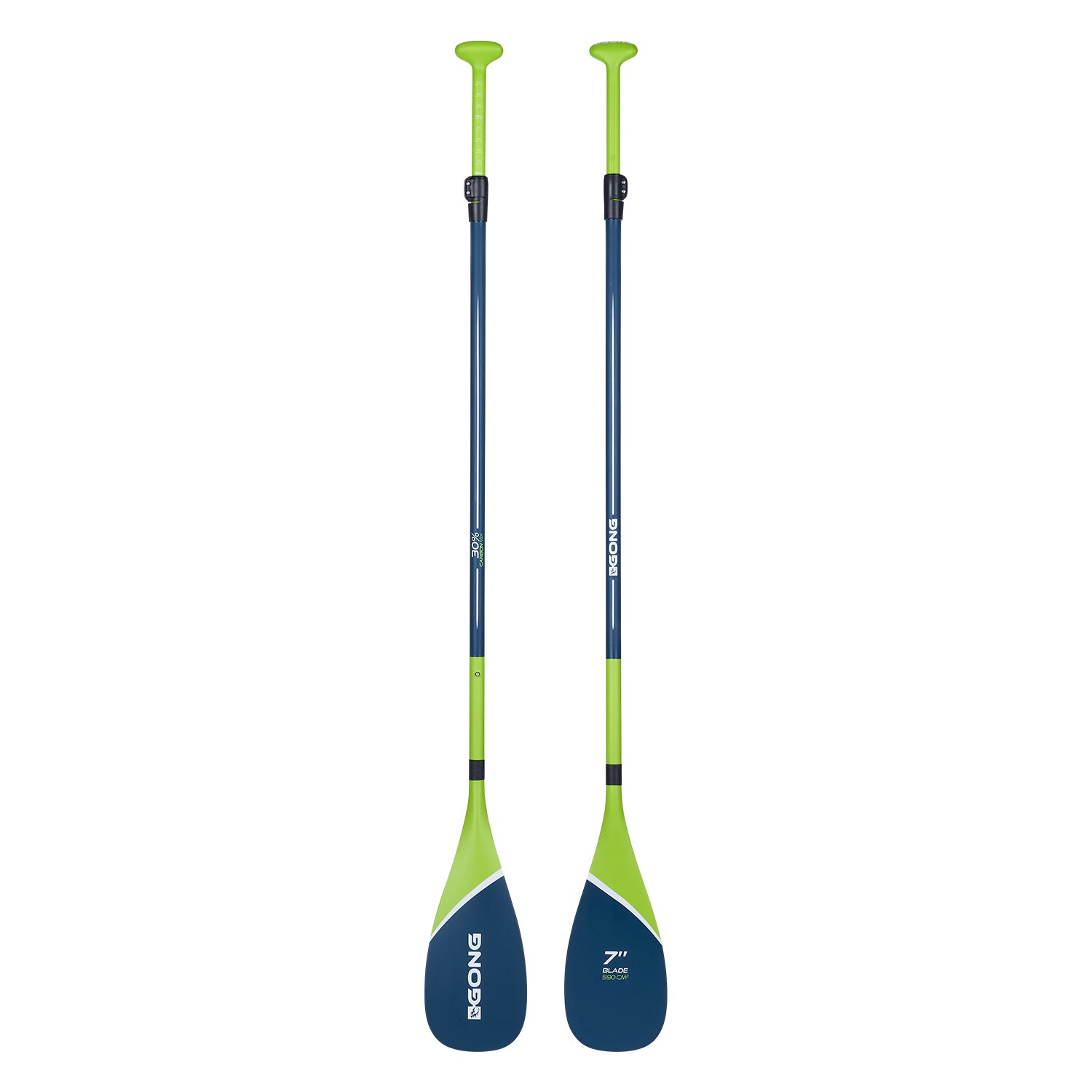 GONG | Pack SUP Inflatable I-SUP Longboard