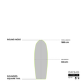 GONG | Surf Day Bag