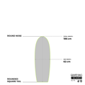 GONG | Surf Quiver Bag
