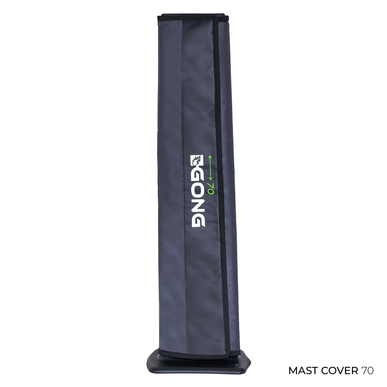 Foil Cover Mast - 70 cm BLACK Second Hand 13735