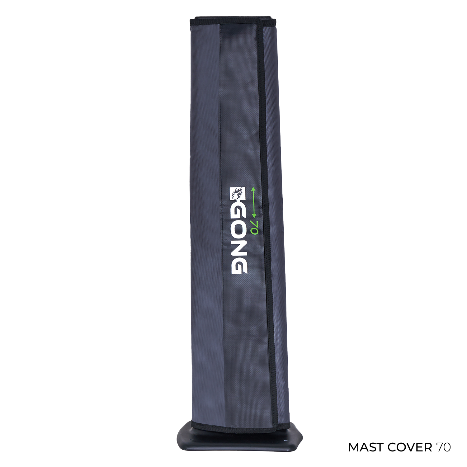 Foil Cover Mast - 70 cm BLACK Second Hand 13735