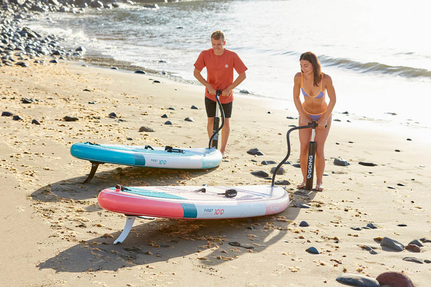 DON’T MISS OUT : LES NOUVEAUX SUP FIRST JUNIOR, ALLROUND ET CRUISING DISPOS EN PRÉVENTE !