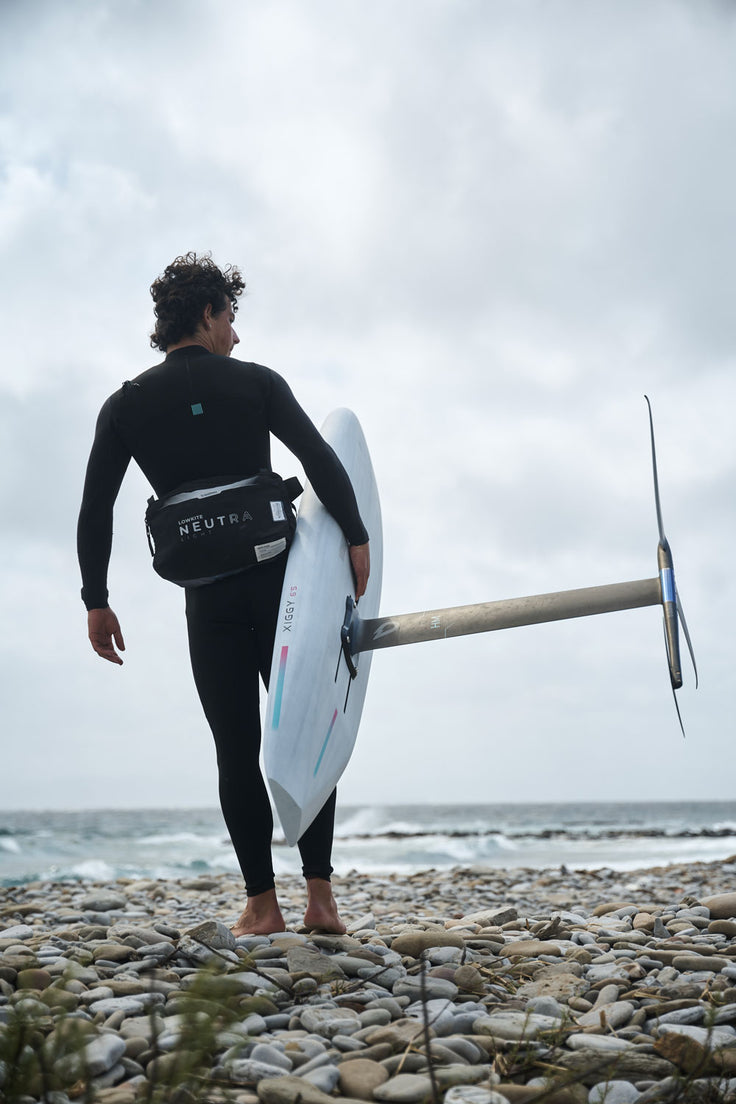 Push Edito - Lowkite - Choisir son foil