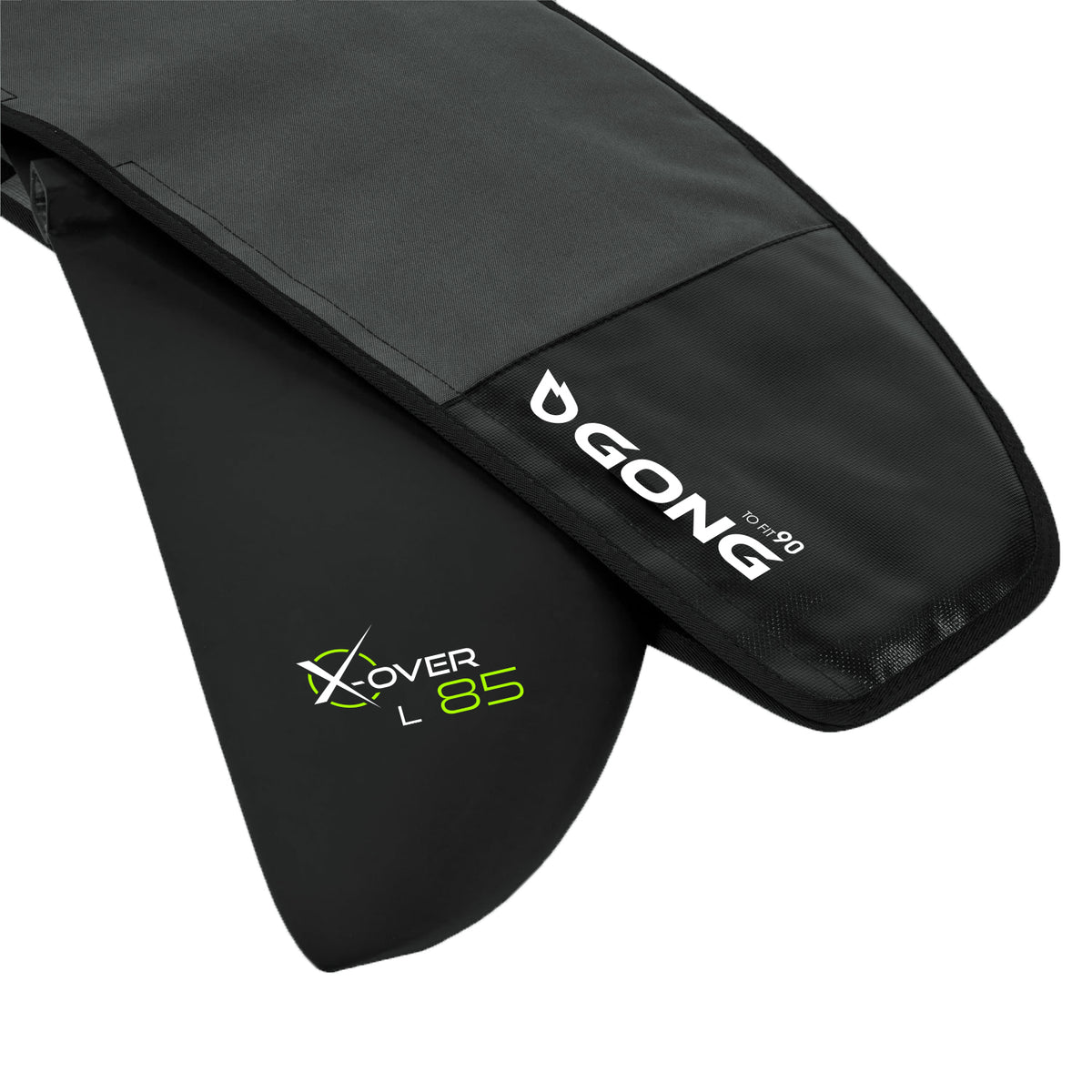 GONG | Foil Cover Front Wing R