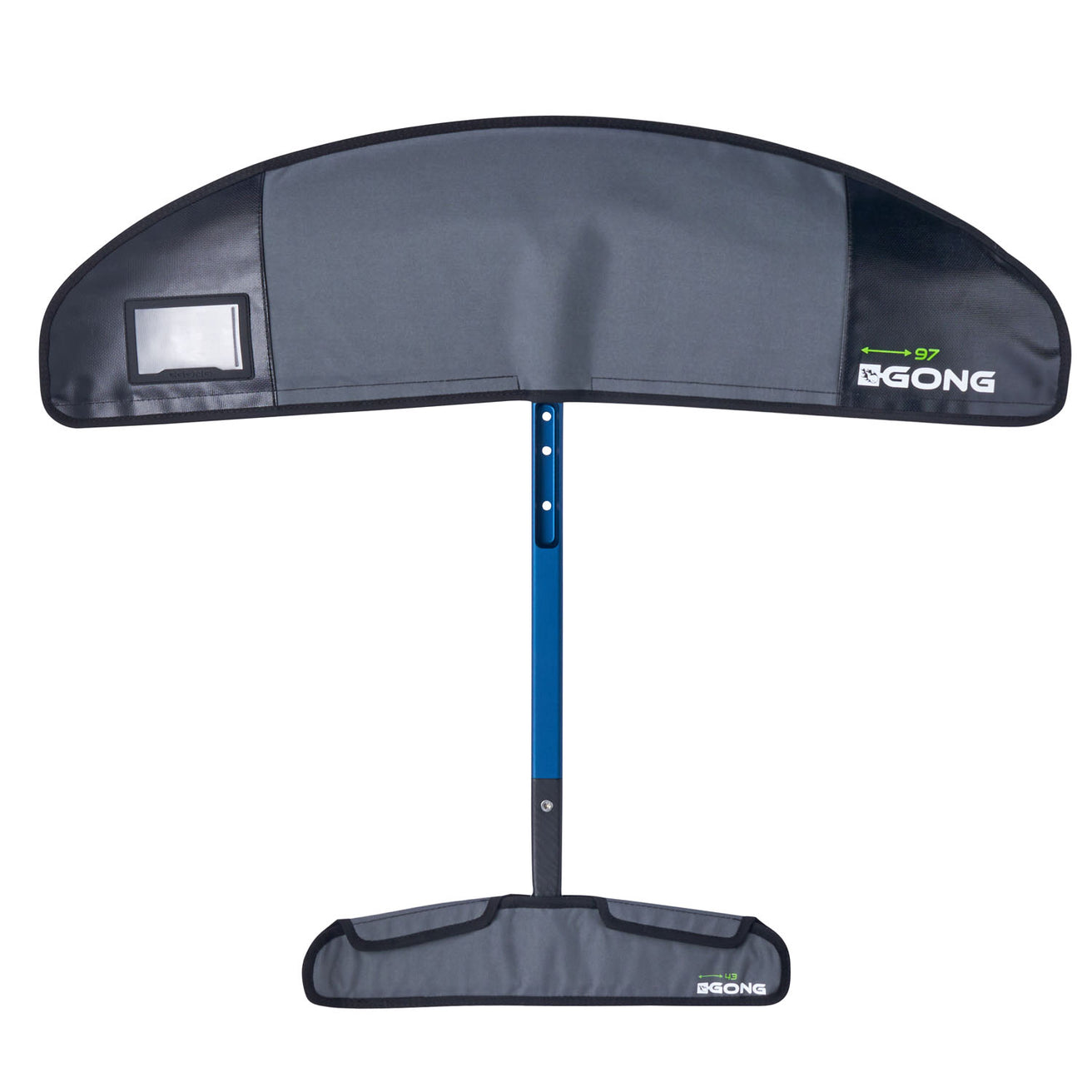 GONG | Foil Cover Front Wing T
