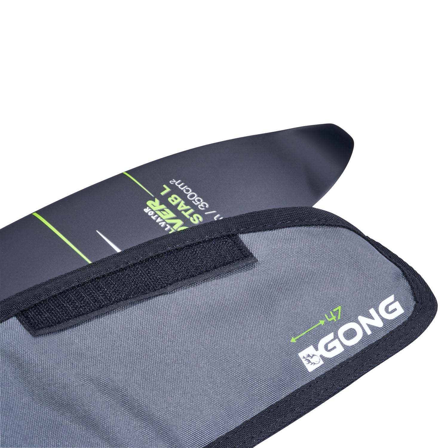 GONG | Foil Cover Stab R