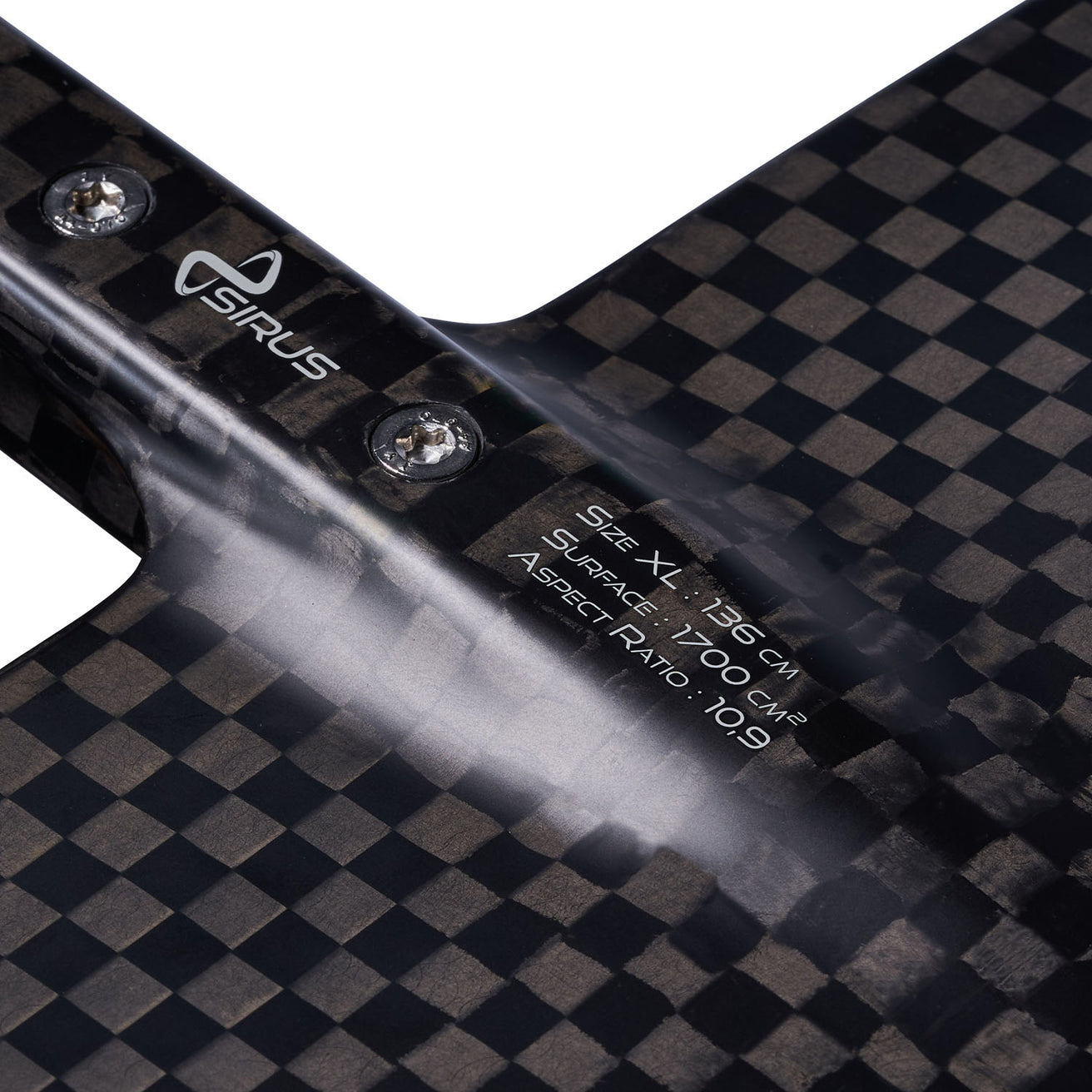 Pack | Foil Sirus V2 - Carbon HM 86