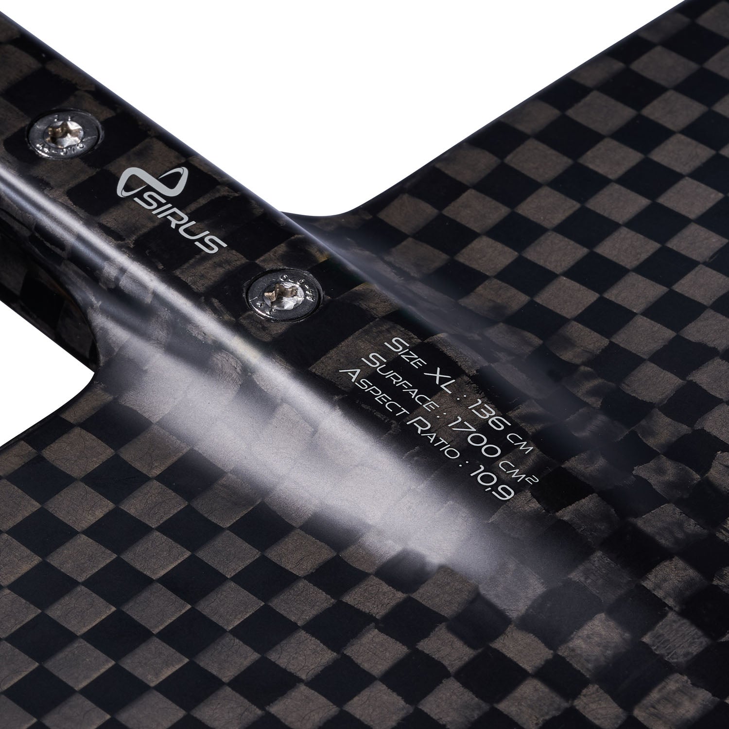 Pack | Foil Sirus V2 - Carbon HM 86
