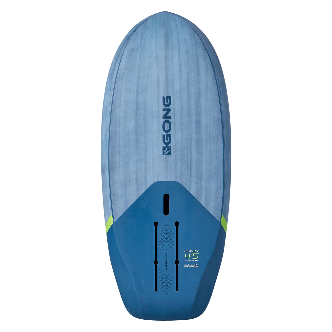 GONG | Wing Foil Board Lemon FSP Pro 2023