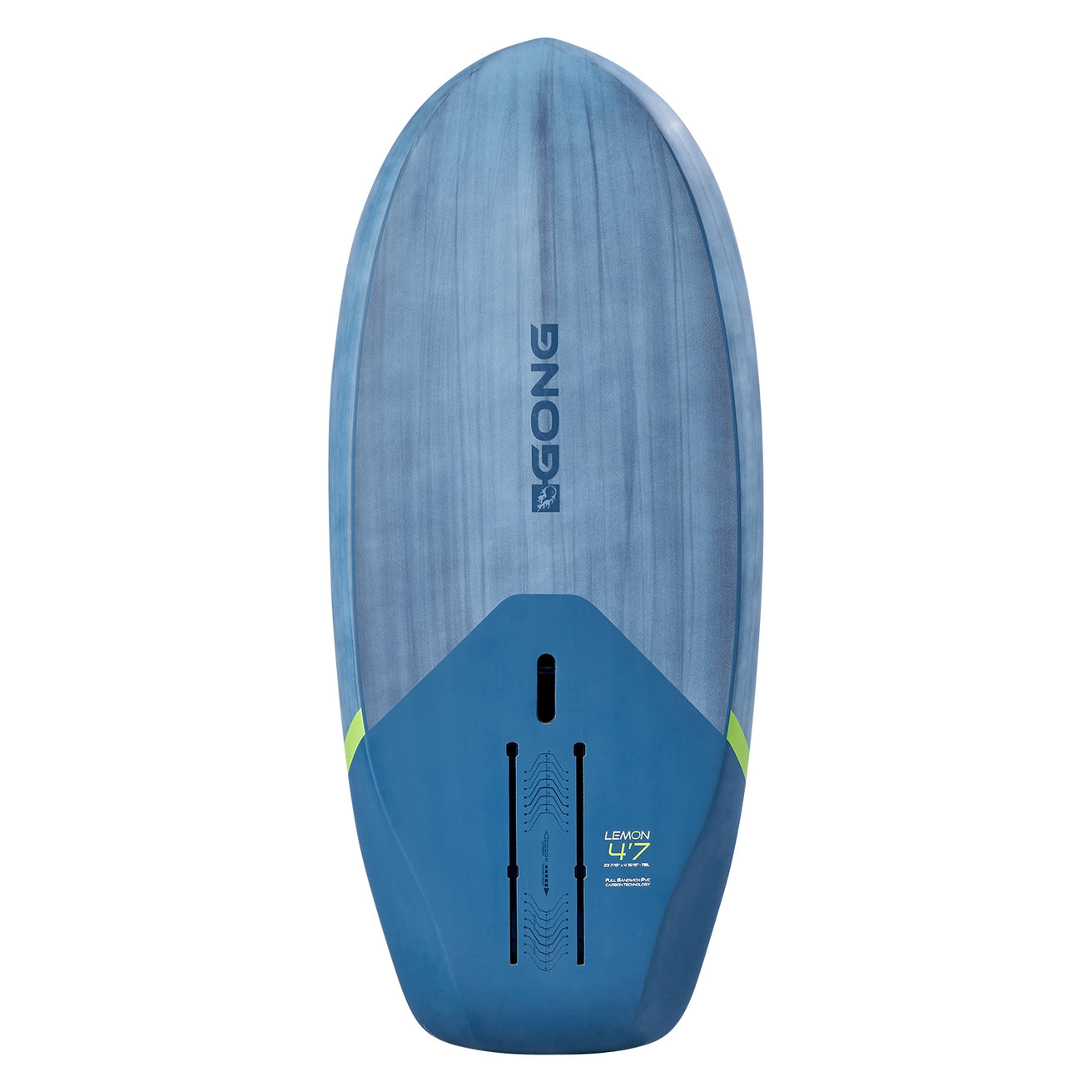 GONG | Wing Foil Board Lemon FSP Pro 2023