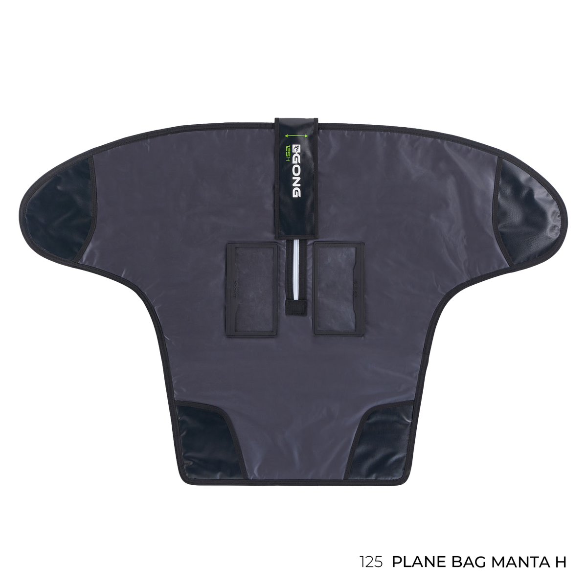 Foil Plane Bag Manta H - 105-H Occasion 15445