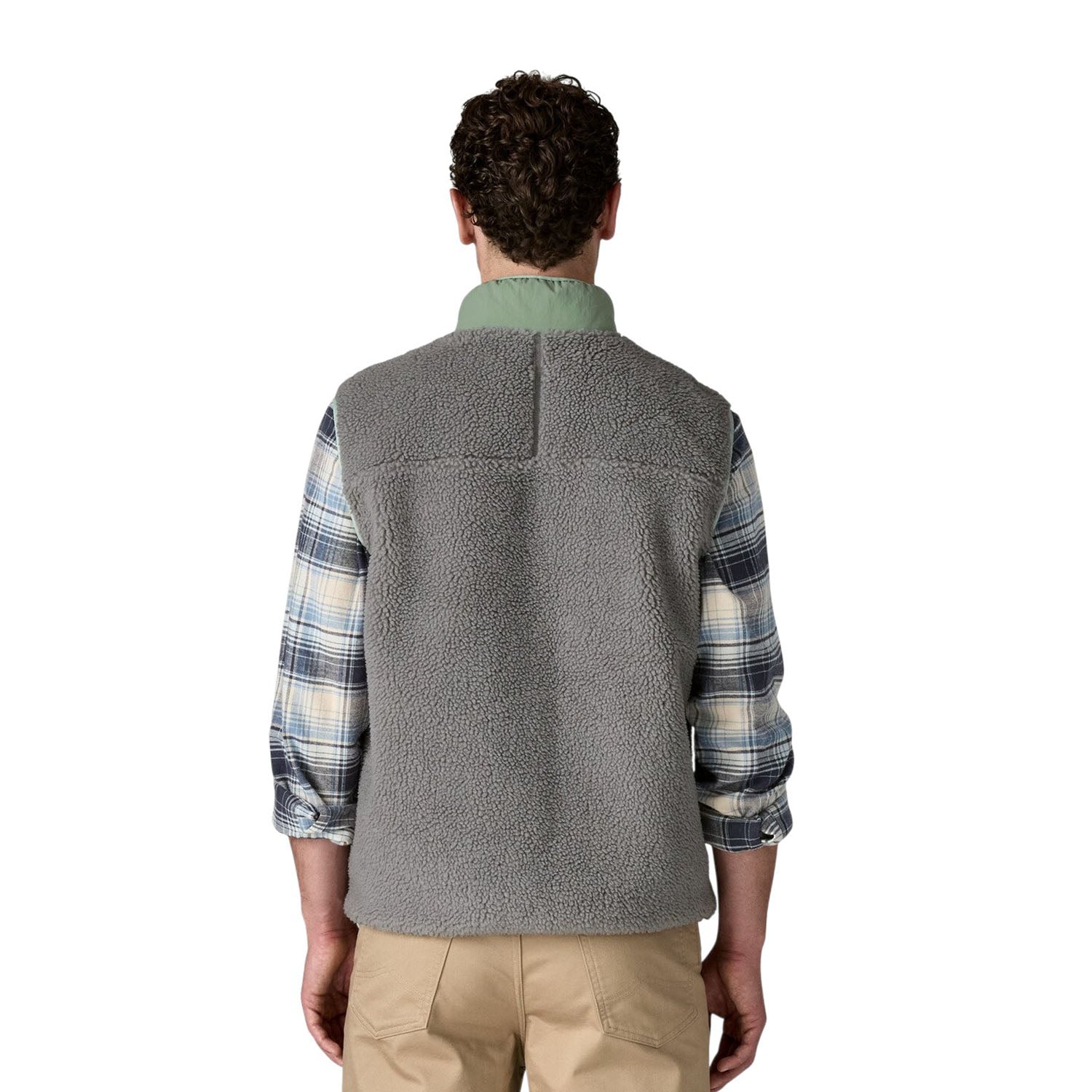 Patagonia | Men Classic Retro X Sleeveless Fleece
