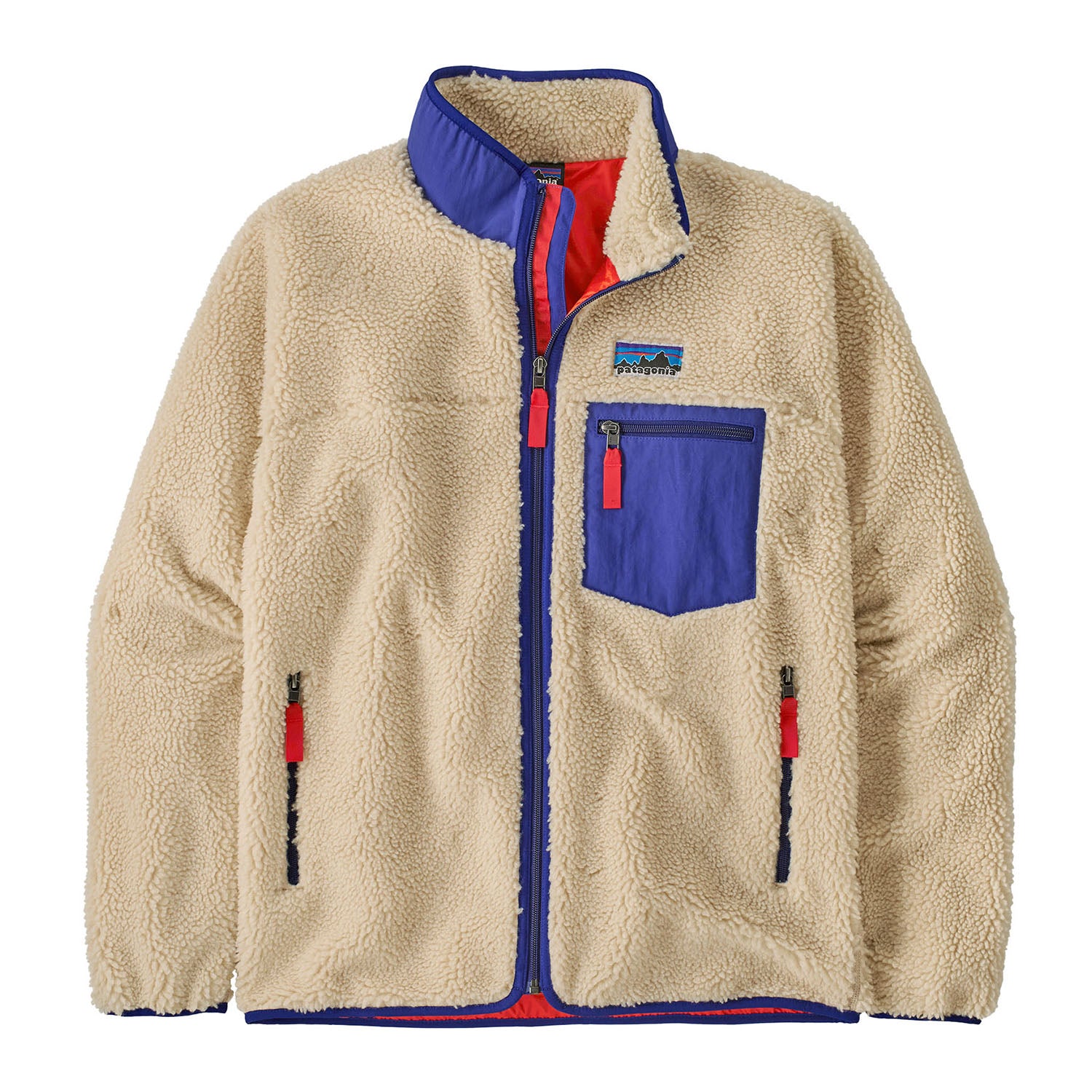 Patagonia | Men Classic Retro Zip Fleece