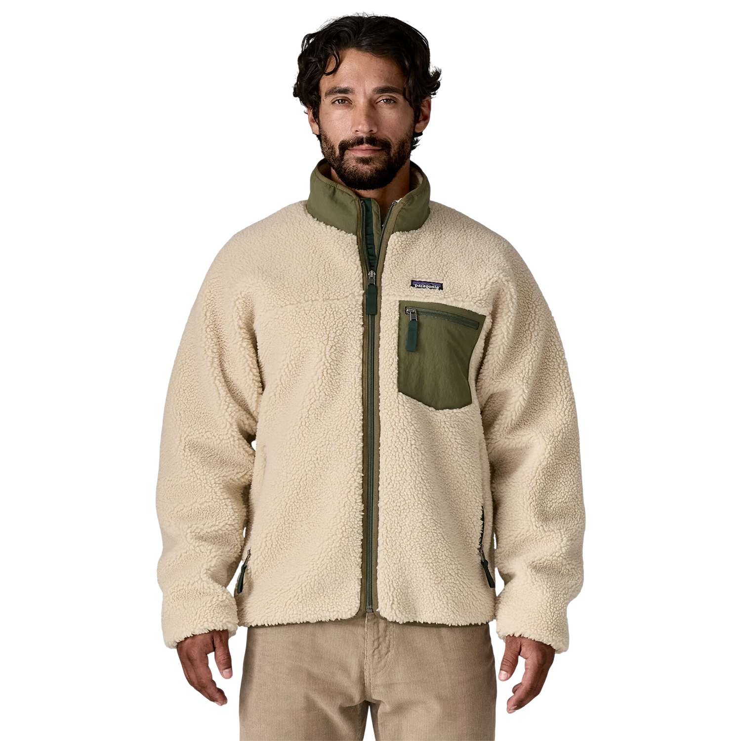 Patagonia | Men Classic Retro Zip Fleece