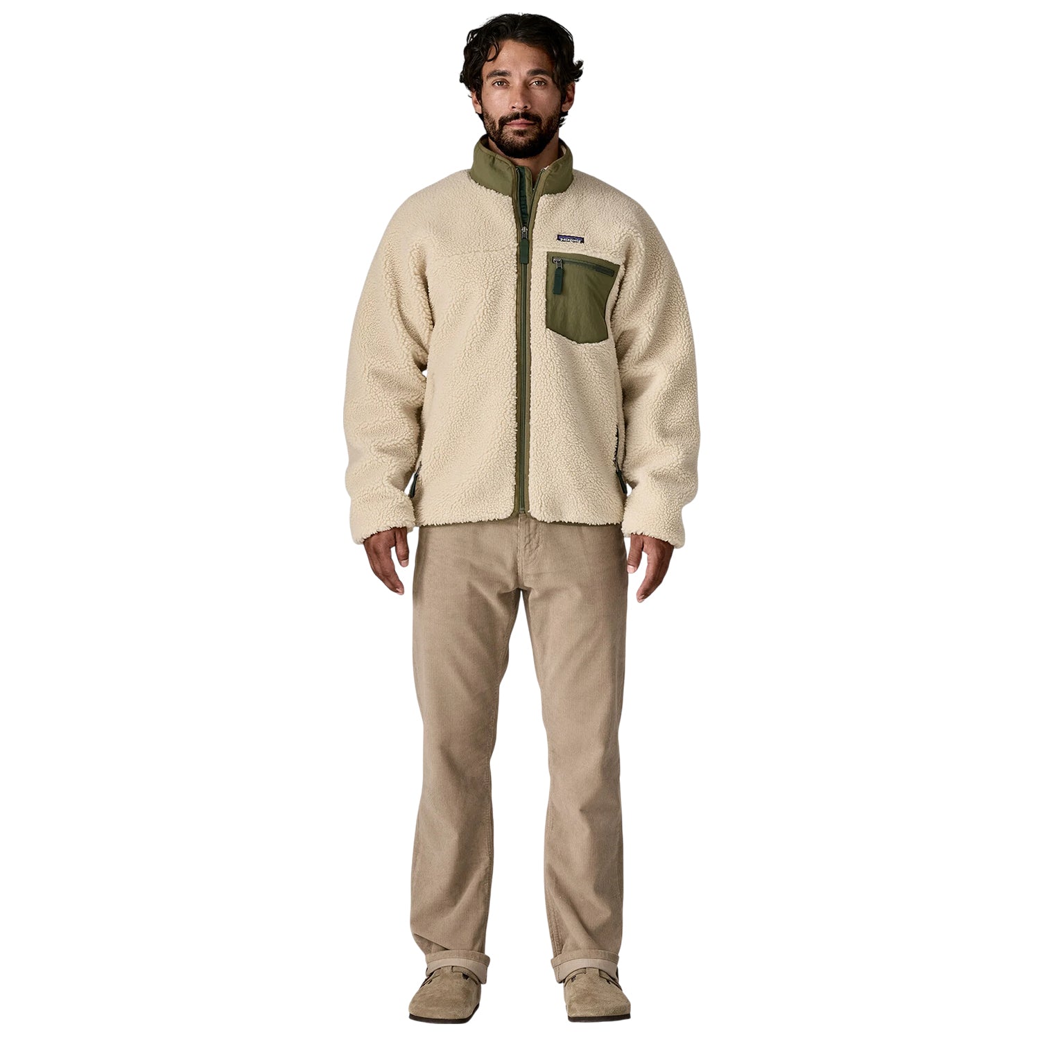 Patagonia | Men Classic Retro Zip Fleece