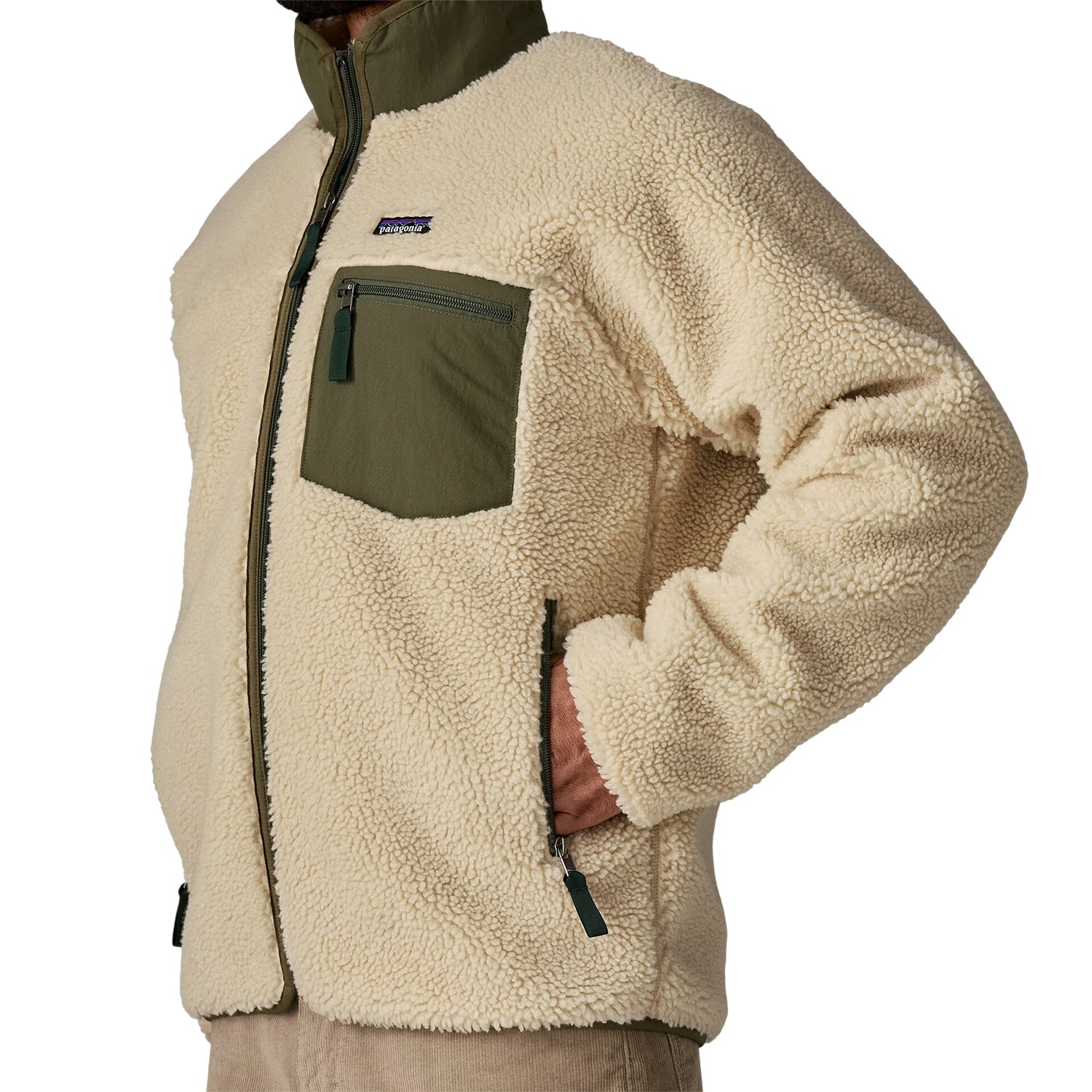 Patagonia | Men Classic Retro Zip Fleece